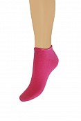 Женские носки из хлопка «полосы»